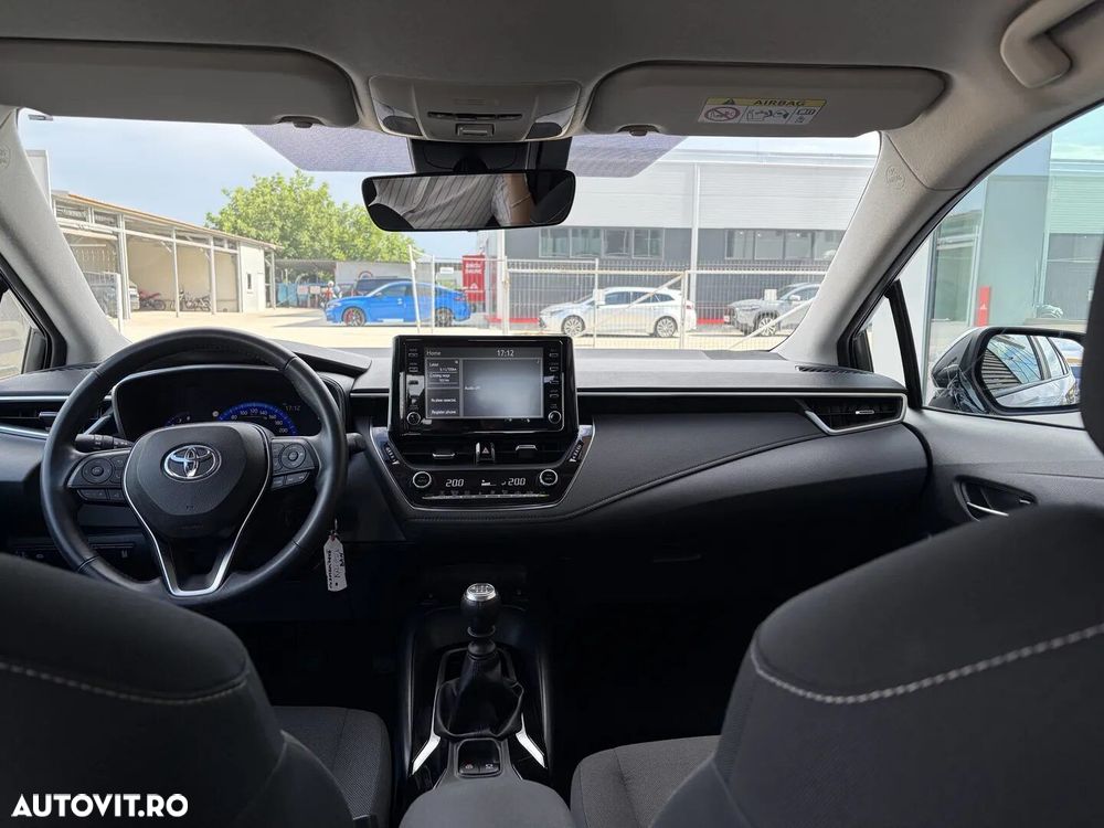 Toyota Corolla 1.6 Dynamic - 14