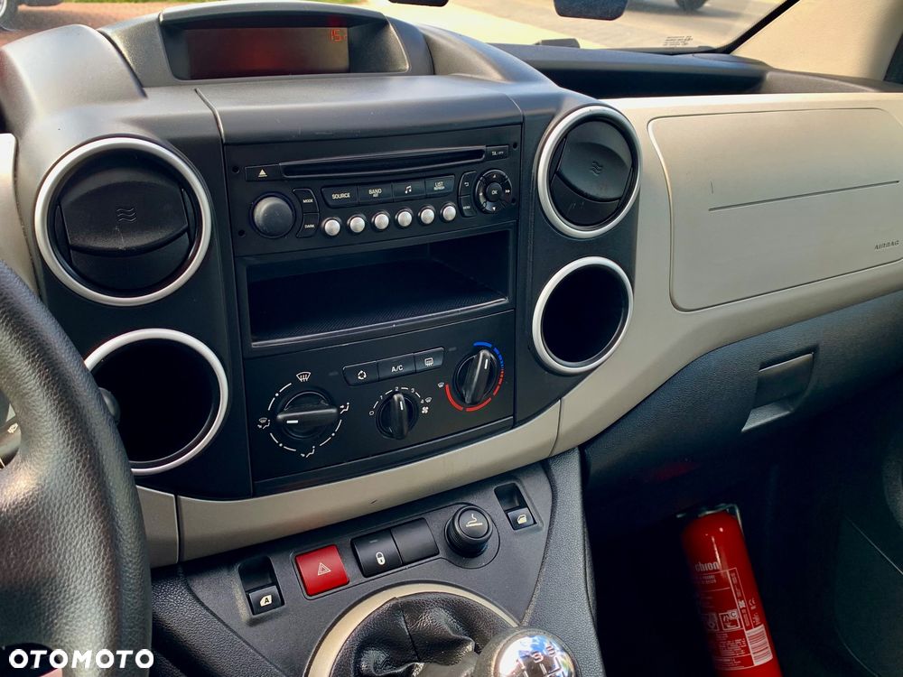 Peugeot Partner 100 Esplanade - 22