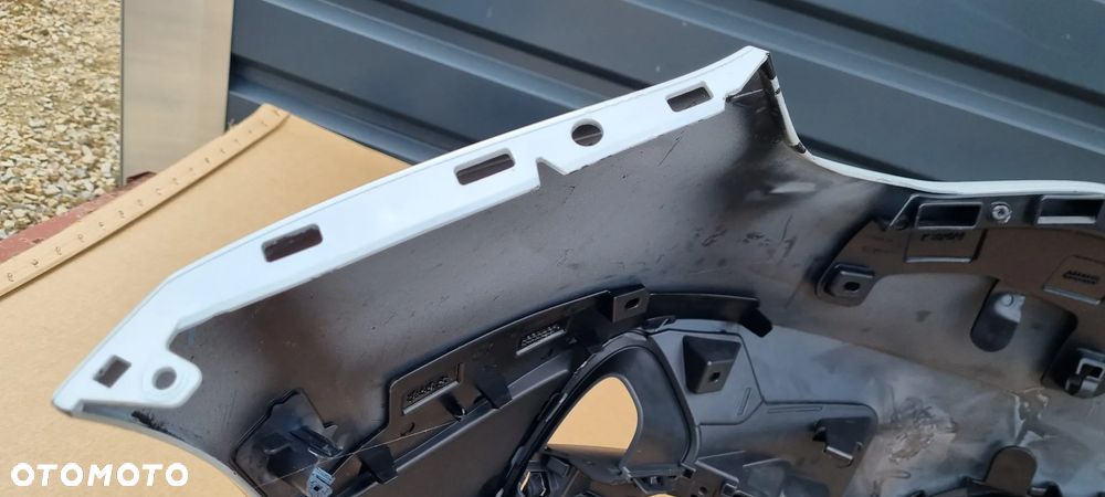 Renault ZOE LIFT 2019- zderzak przód oryginał MB223 - 12