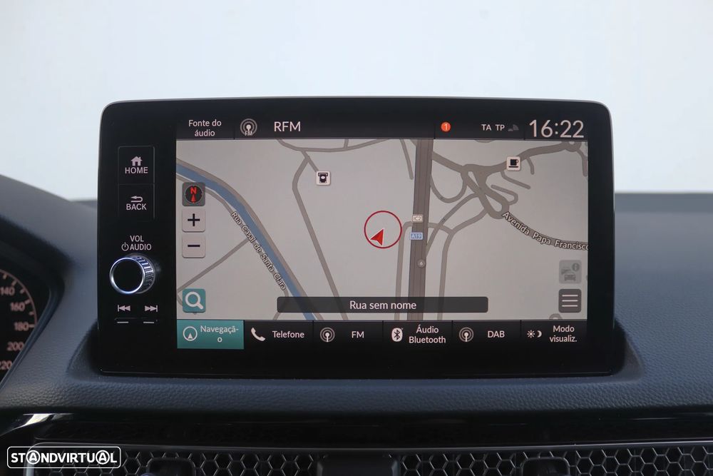 Honda Civic 2.0 0 i-MMD e:HEV Sport - 17