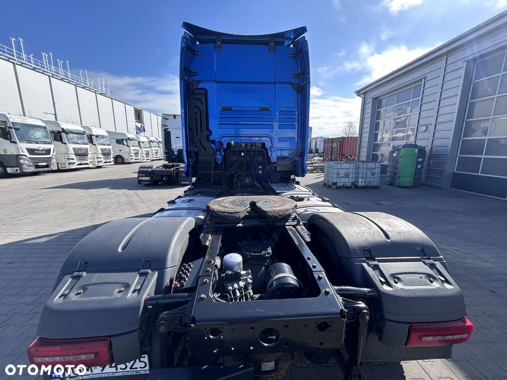 MAN TGX 18.470 4x2 LL SA GX - 9