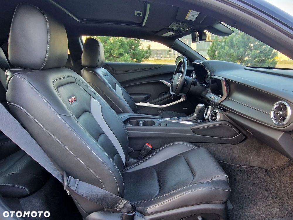 Chevrolet Camaro Touring 6.2 V8 - 27