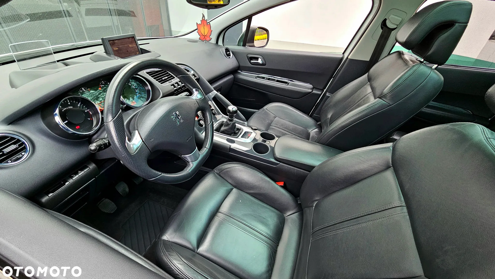 Peugeot 3008 1.6 Allure - 6