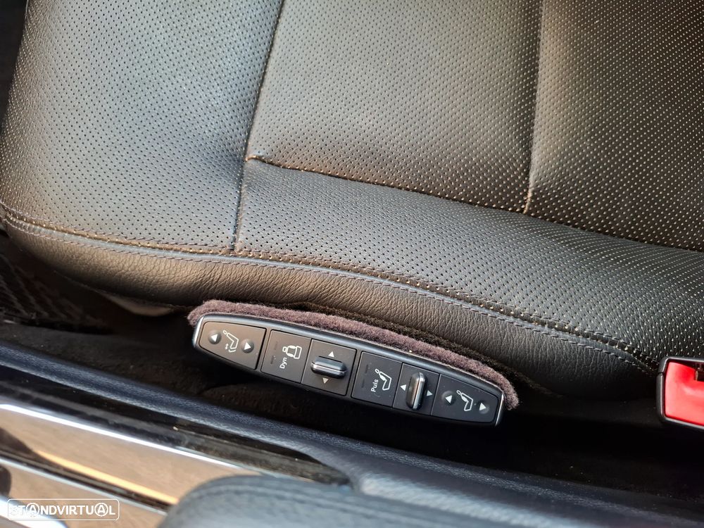 Mercedes-Benz E 300 Bluetec Hybrid Avantgarde - 39