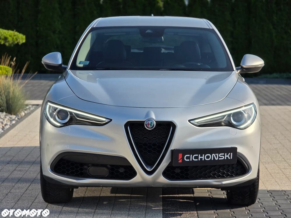 Alfa Romeo Stelvio 2.0 Turbo Super Q4 - 3