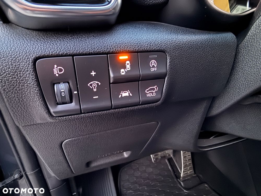 Kia Sportage 1.6 T-GDI GT Line 4WD DCT - 22