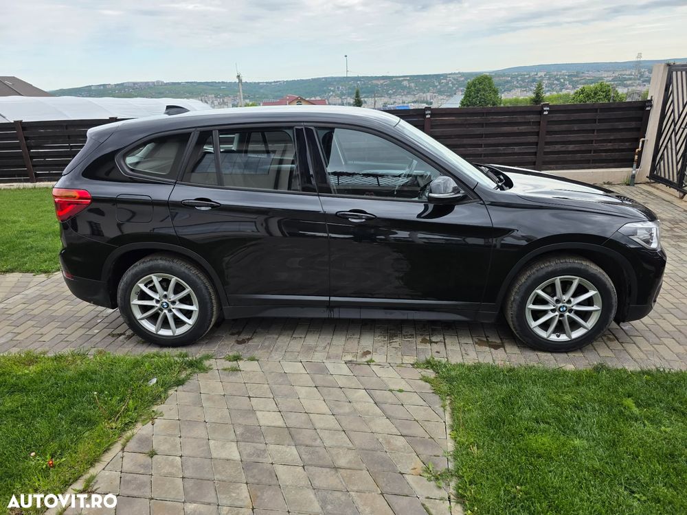 BMW X1 sDrive18i Aut. - 4