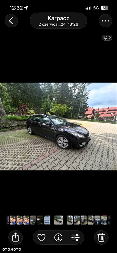 Mazda 6 - 1