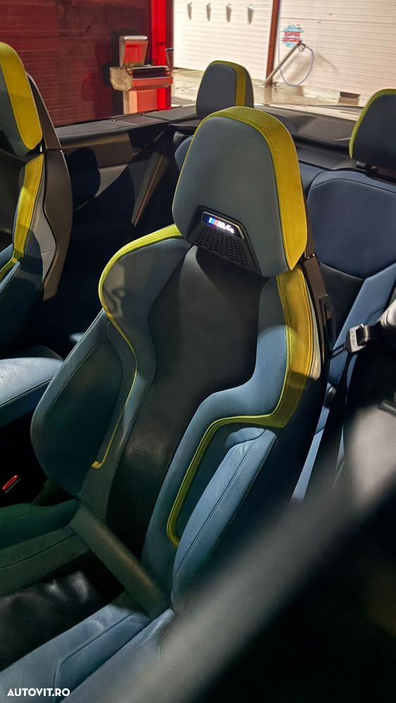 BMW M4 Competition M xDrive AT - 7