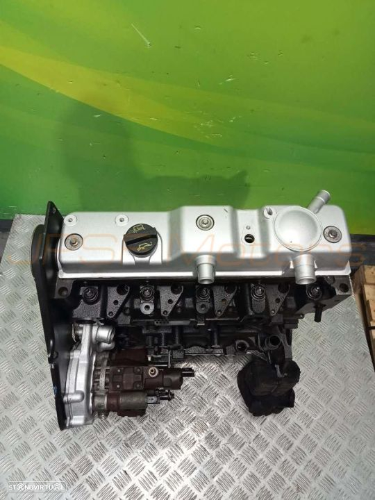Motor Recondicionado Ford Transit Connect 1.8 Tdci 2010 R3PA - 5