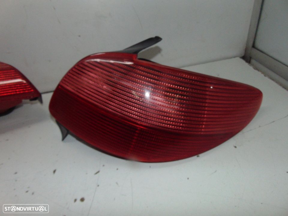 Farolins Renault Clio/ Peugeot 106/ Peugeot 206 - 4
