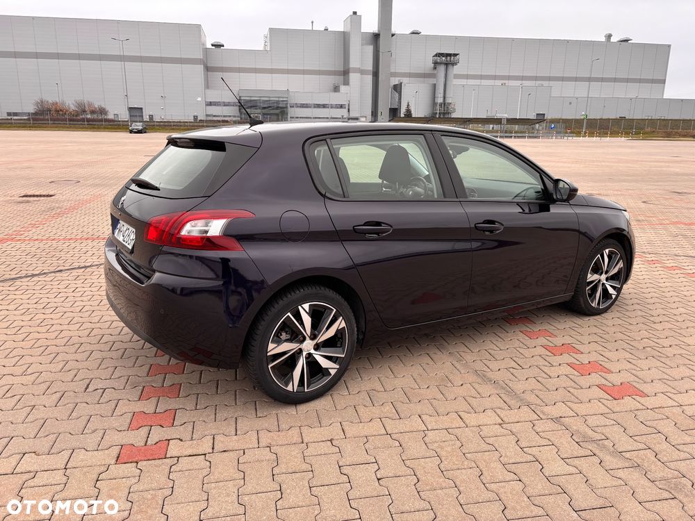 Peugeot 308 e-HDi 115 Stop & Start Allure - 6