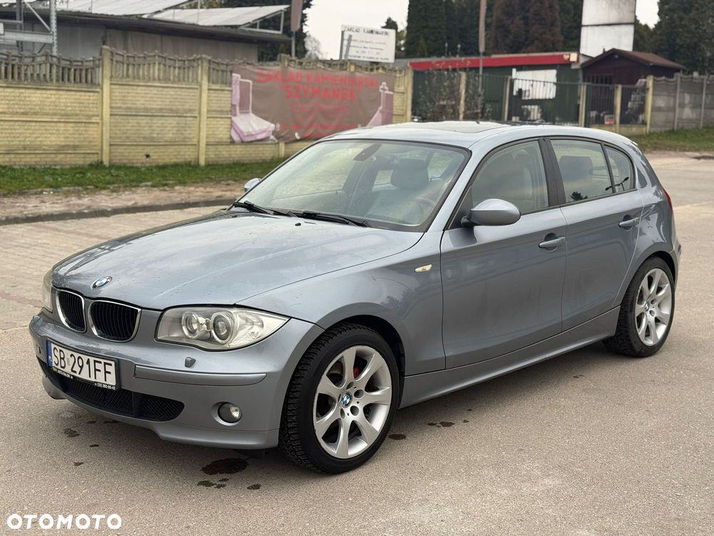 BMW Seria 1 - 1