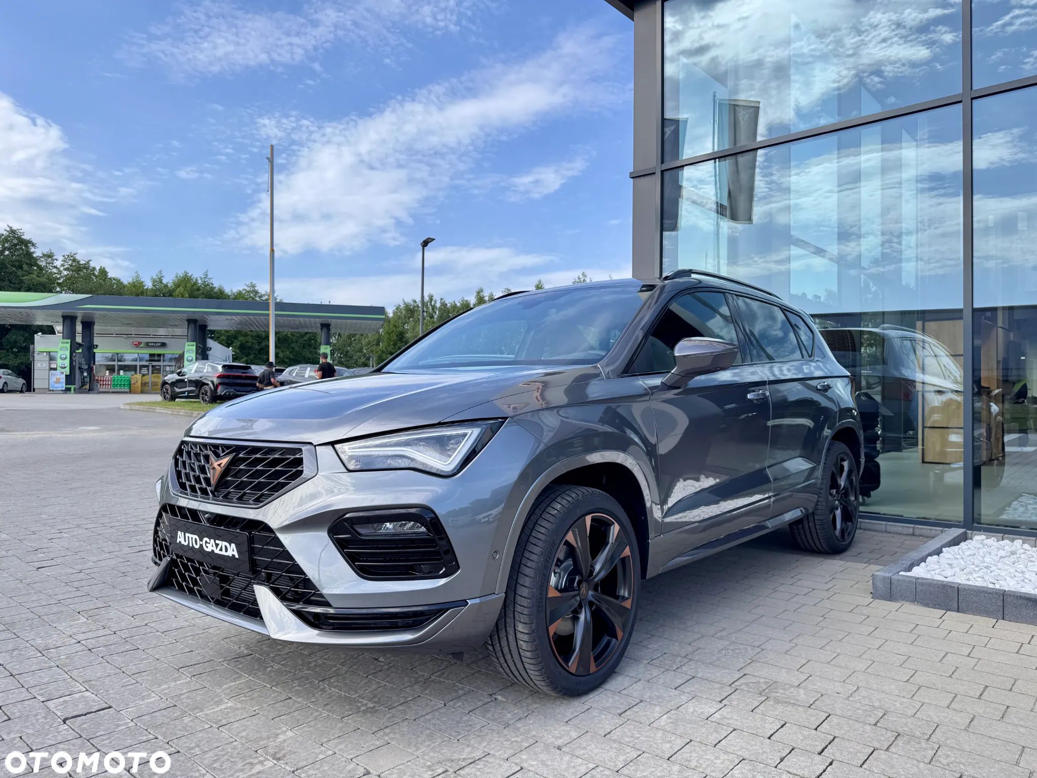 Cupra Ateca 2.0 TSI 4Drive DSG - 1