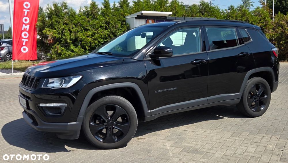 Jeep Compass 2.0 MultiJet Active Drive Longitude - 4