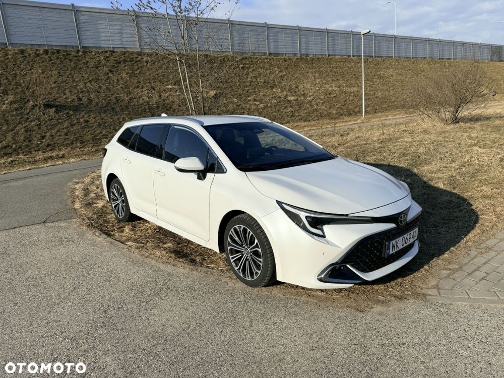 Toyota Corolla 1.8 Hybrid Style - 9