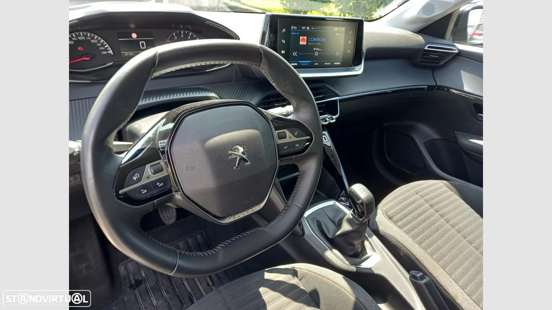 Peugeot 208 1.2 PureTech Active Pack - 16