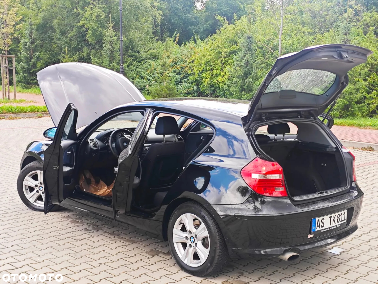 BMW Seria 1 120d DPF Edition Lifestyle - 17
