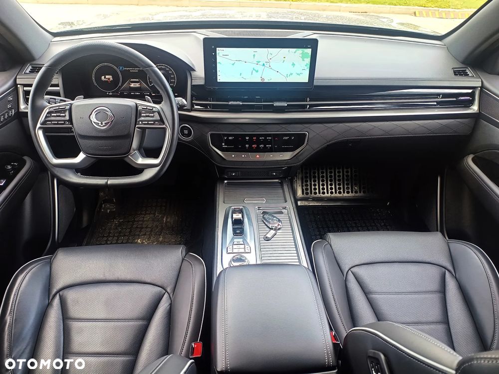 SsangYong/KGM Rexton 2.2 D Wild 4WD - 11