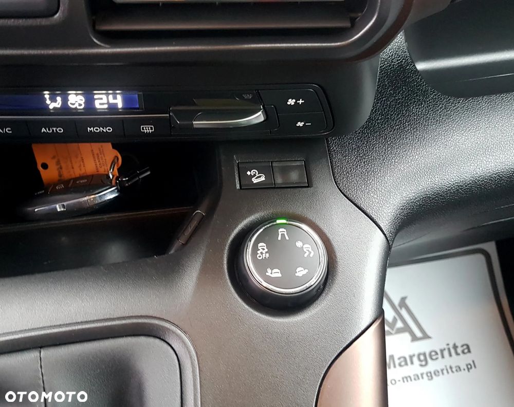 Peugeot Rifter BlueHDI 130 L1 GT - 23