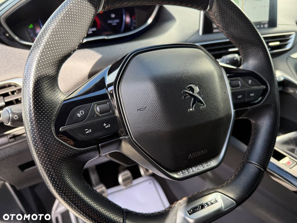 Peugeot 3008 PureTech 130 Stop & Start GPF Allure Pack - 5