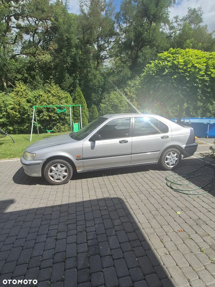 Honda Civic 1.4i - 2