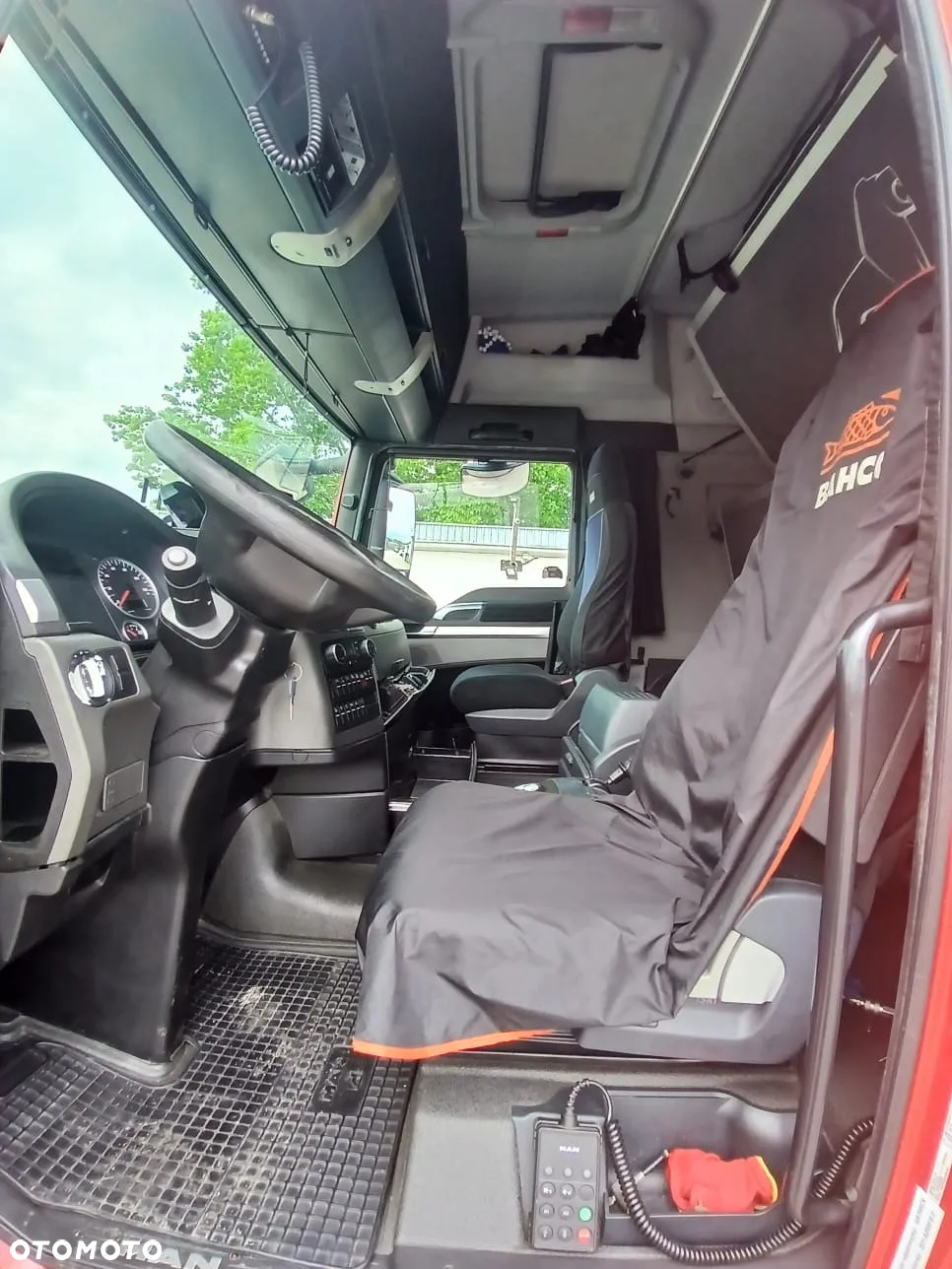 MAN TGX - 3