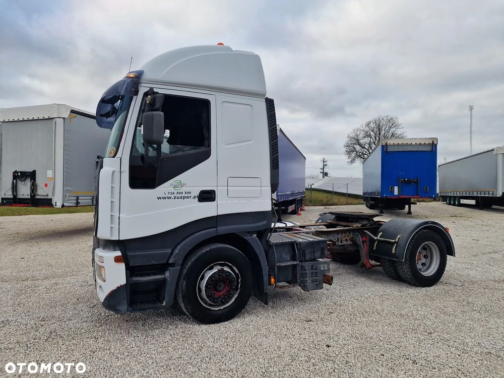 Iveco STRALIS 480 - AUTOMAT - SPECJALNY - 2