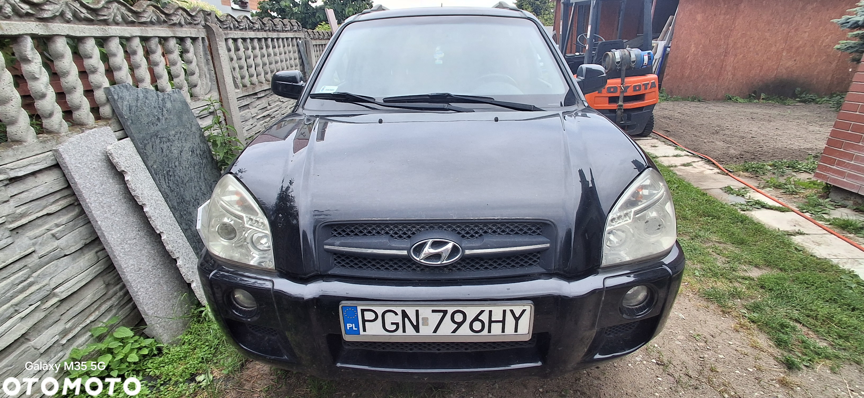 Hyundai Tucson - 4
