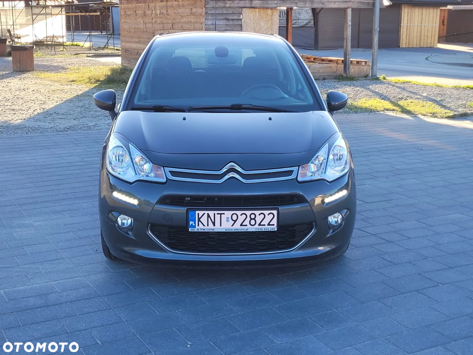 Citroën C3 1.6 VTi Exclusive - 2