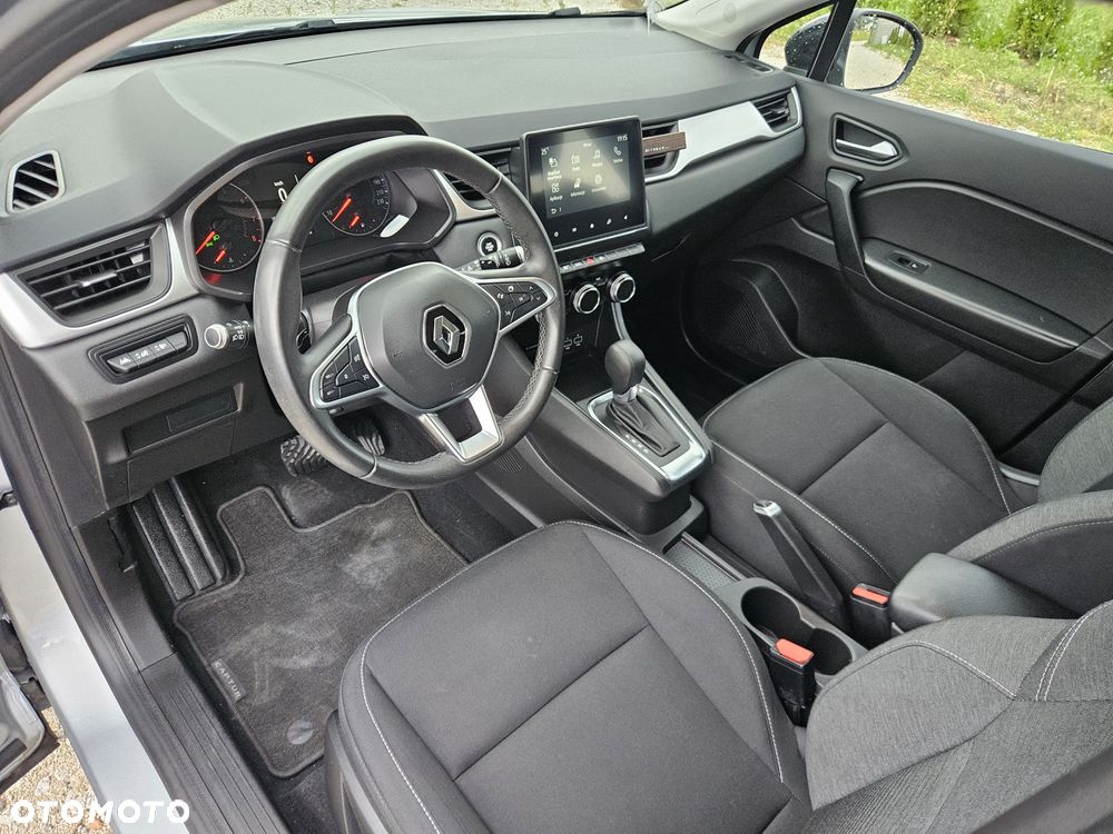 Renault Captur 1.3 TCe mHEV Zen EDC - 22