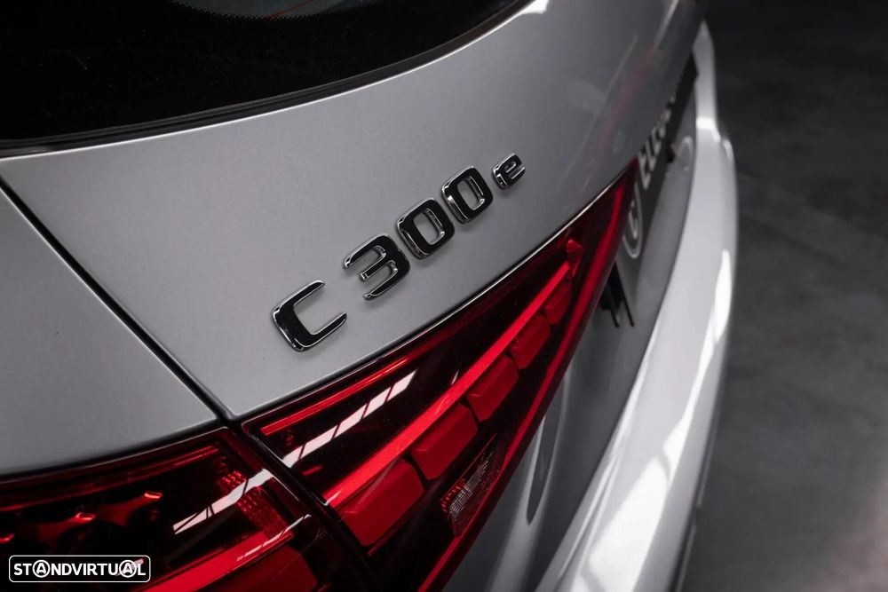 Mercedes-Benz C 300 e 9G-TRONIC Avantgarde Advanced - 9