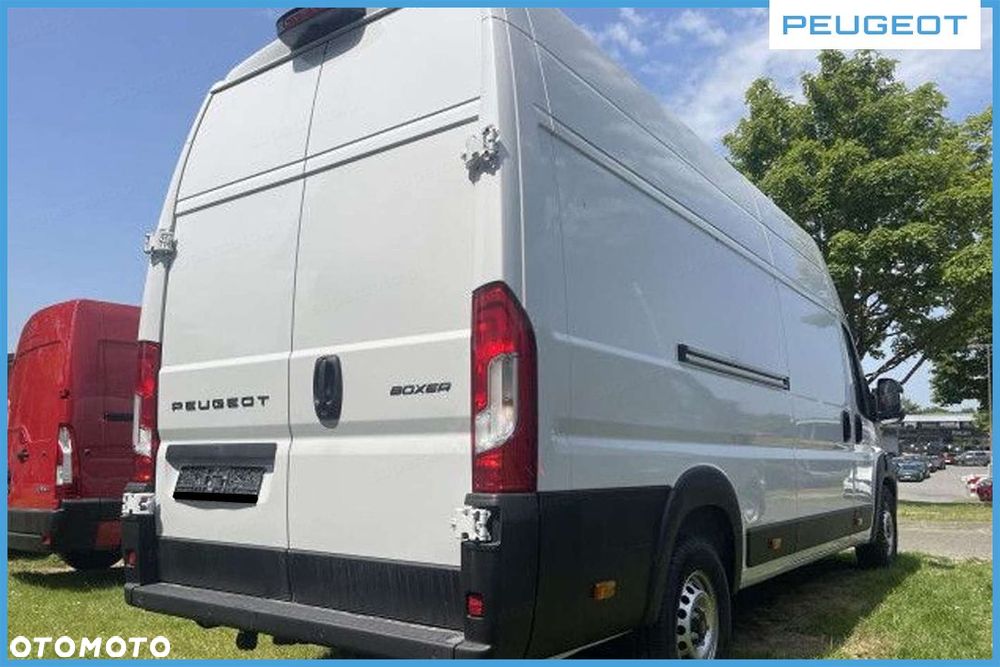 Peugeot Boxer Heavy L4H3 2.2 180KM - 3