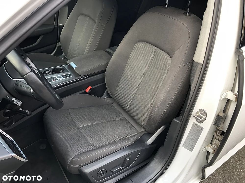 Audi A6 Avant 40 TDI mHEV S tronic - 9