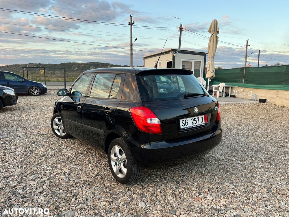 Skoda Fabia - 16