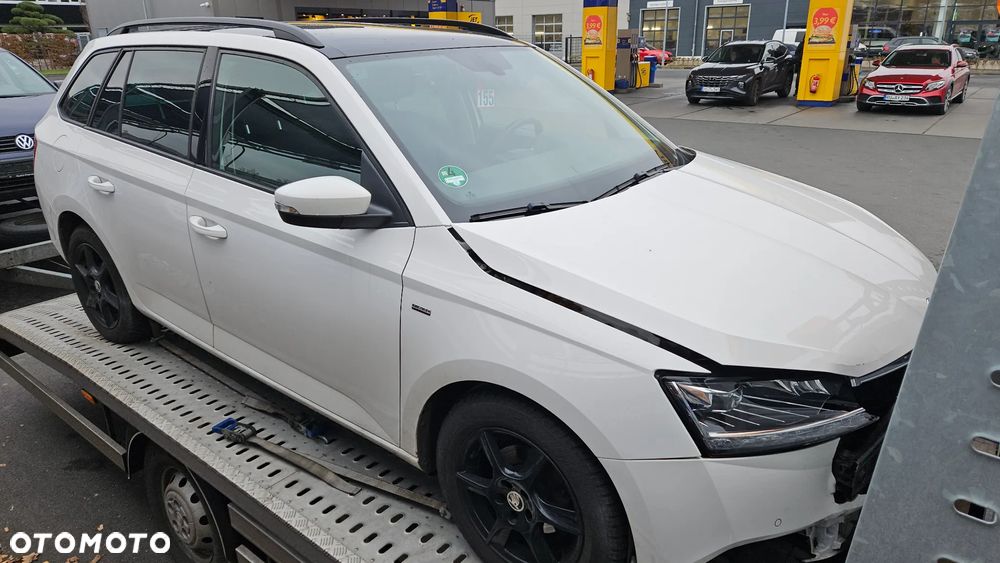 Skoda Fabia 1.0 TSI Clever - 1