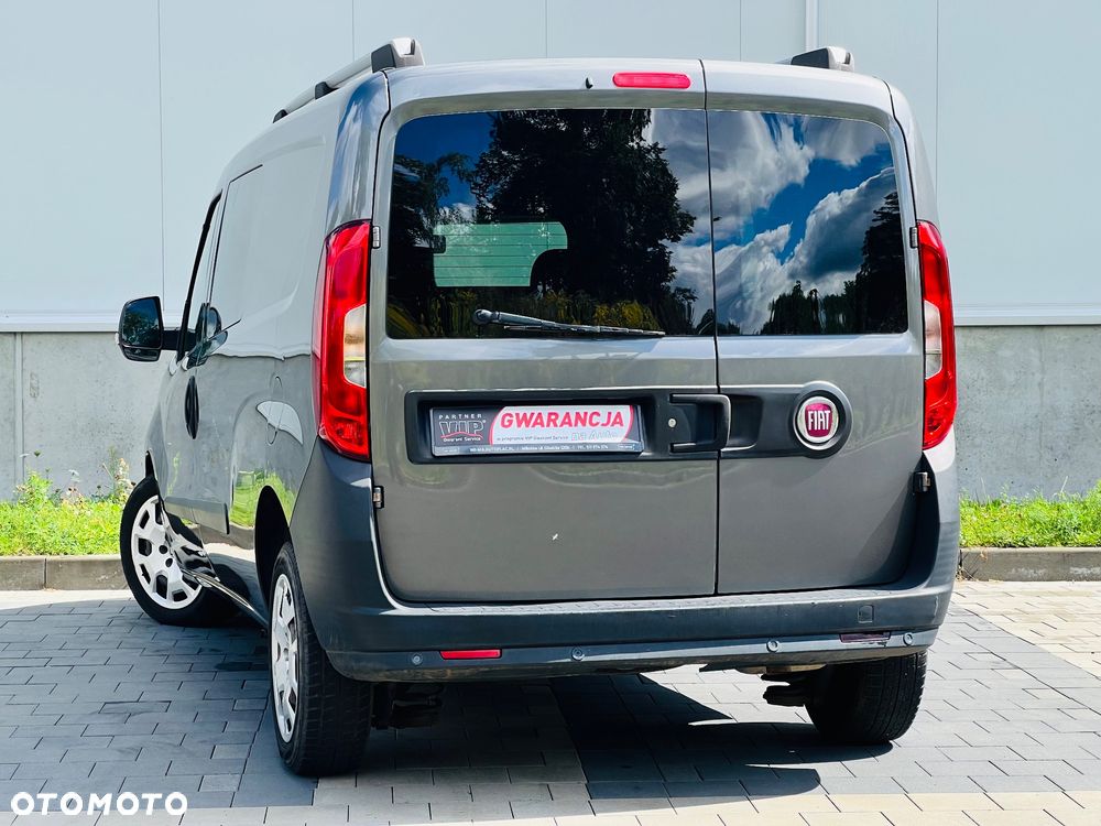 Fiat Doblo Maxi 2.0 diesel - 16