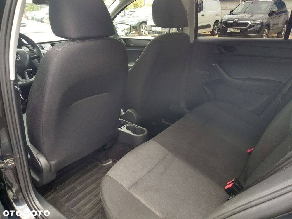Skoda RAPID 1.4 TDI Active - 19