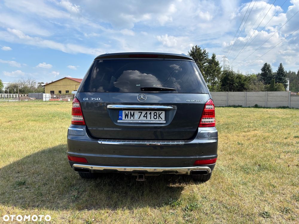 Mercedes-Benz GL 350 BlueTEC - 6