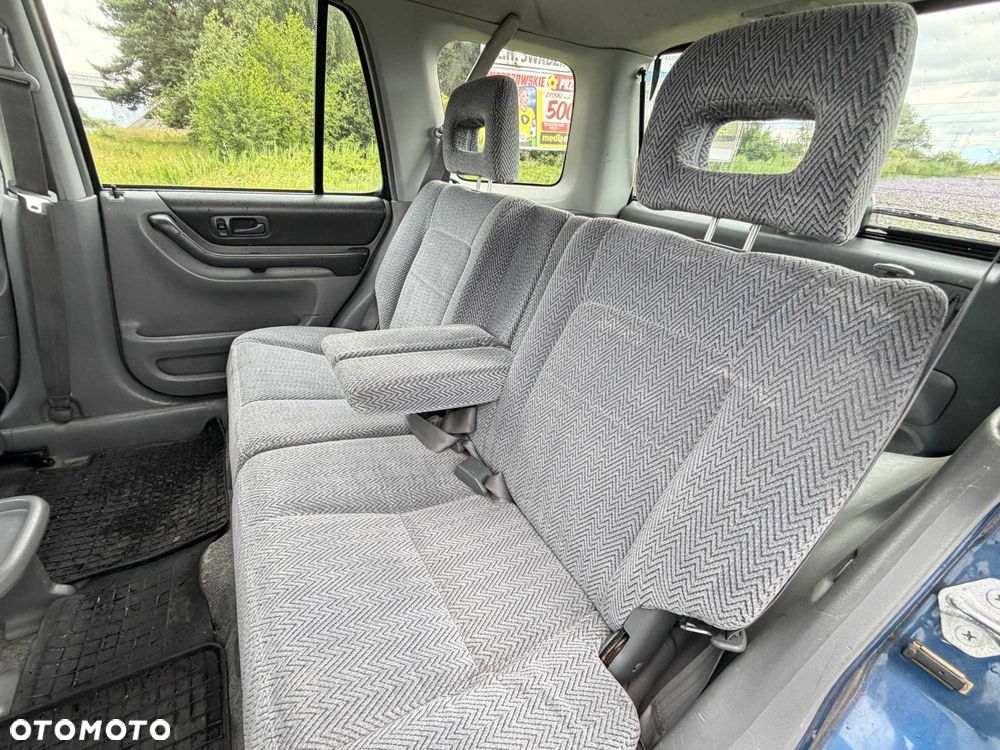 Honda CR-V - 6