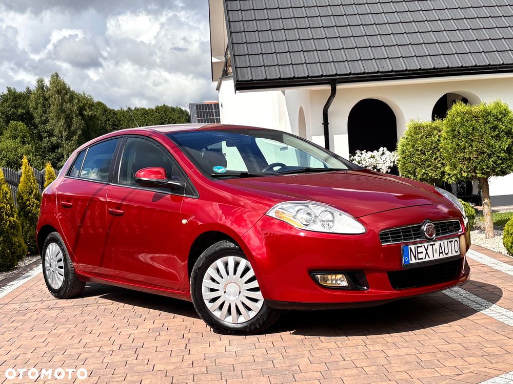 Fiat Bravo 1.4 T-JET 16V Street - 4