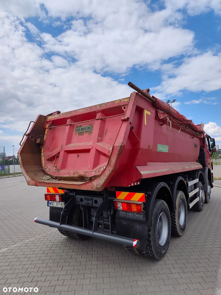 Mercedes-Benz ACTROS 4141 - 4