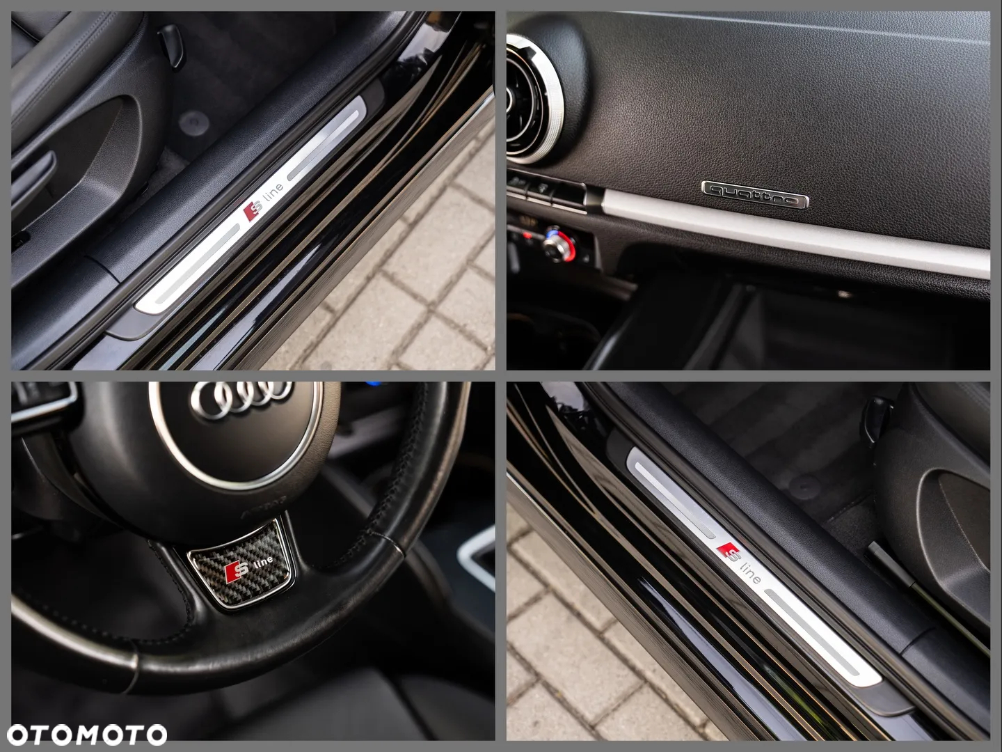 Audi A3 2.0 TDI Sportback (clean diesel) quattro S line Sportpaket - 28