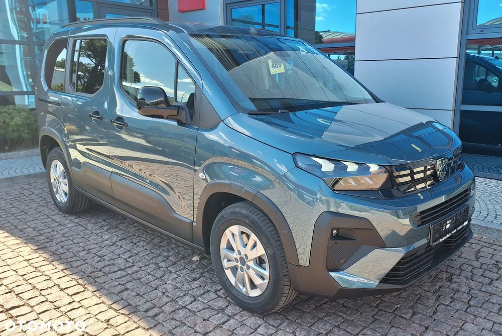 Peugeot Rifter MPV M Diesel 131 KM Automat - 1