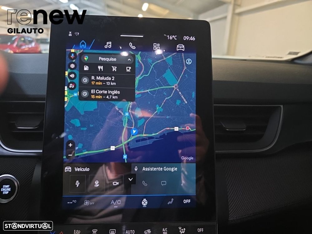 Renault Symbioz 1.6 E-Tech Full Hybrid Esprit Alpine - 14