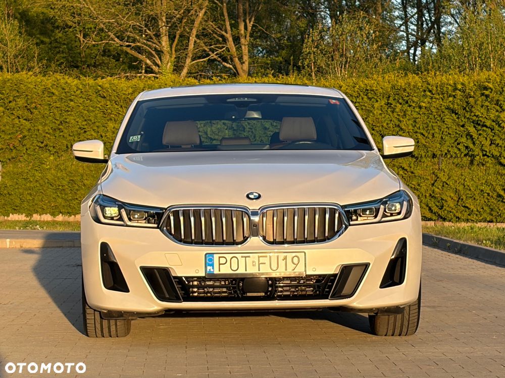 BMW Seria 6 640i xDrive Edycja M Sport - 1