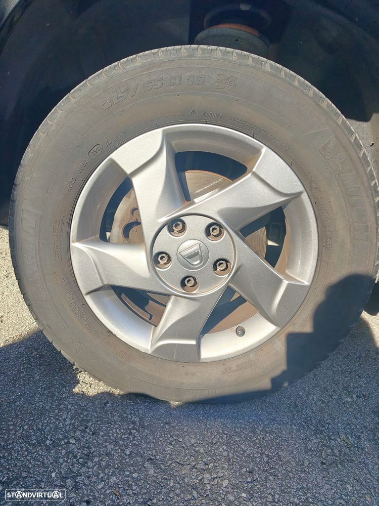 Dacia Duster 1.5 dCi SL Delsey - 10