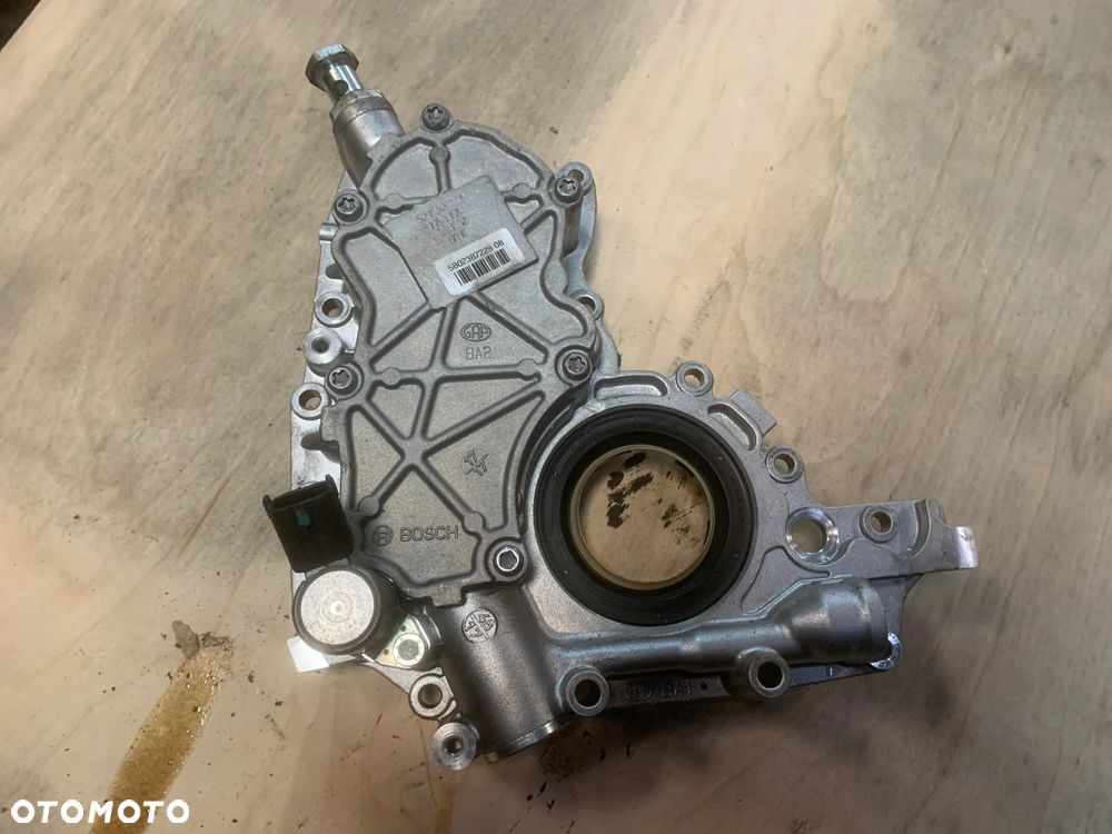 Fiat Ducato IVECO DAILY euro 6 7 2.3 POMPA OLEJU 5802387229 - 1