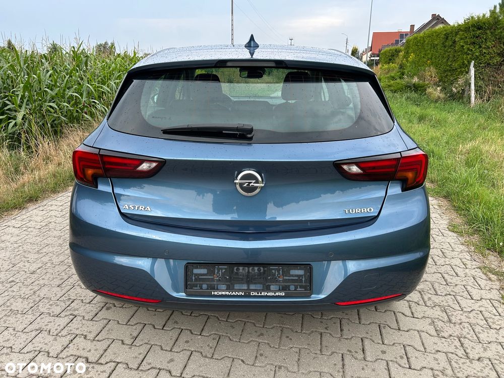 Opel Astra 1.4 Turbo Innovation - 6