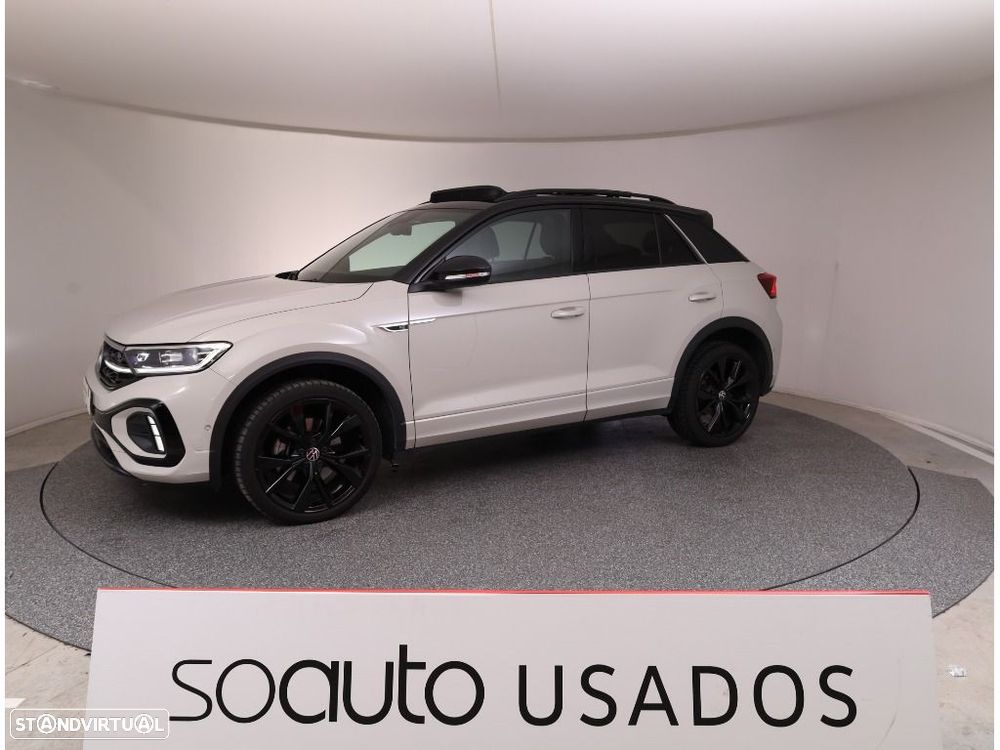 VW T-Roc 1.5 TSI R-Line DSG - 3